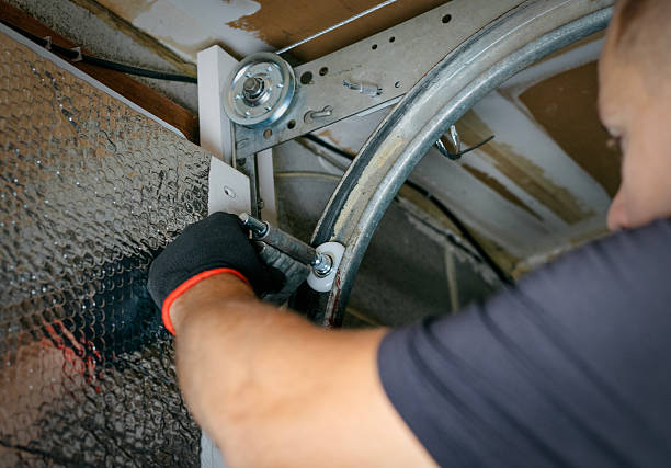 Affordable Garage Door Panel Replacement solutions in Hauser, ID